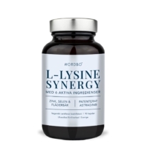 Nordbo L-lysine Synergy 90 kaps