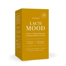 Nordbo Lacti mood 30 kaps
