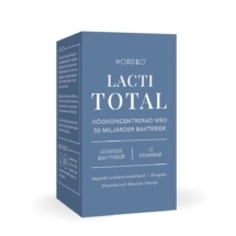 Nordbo Lacti total 50 billion 30 kaps