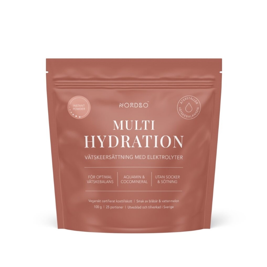 Nordbo Multi Hydration 100 g Nordbo Multi Hydration 100 g