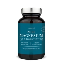 Nordbo Pure Magnesium 90 kaps