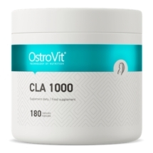 Ostrovit CLA 1000mg 180 kaps