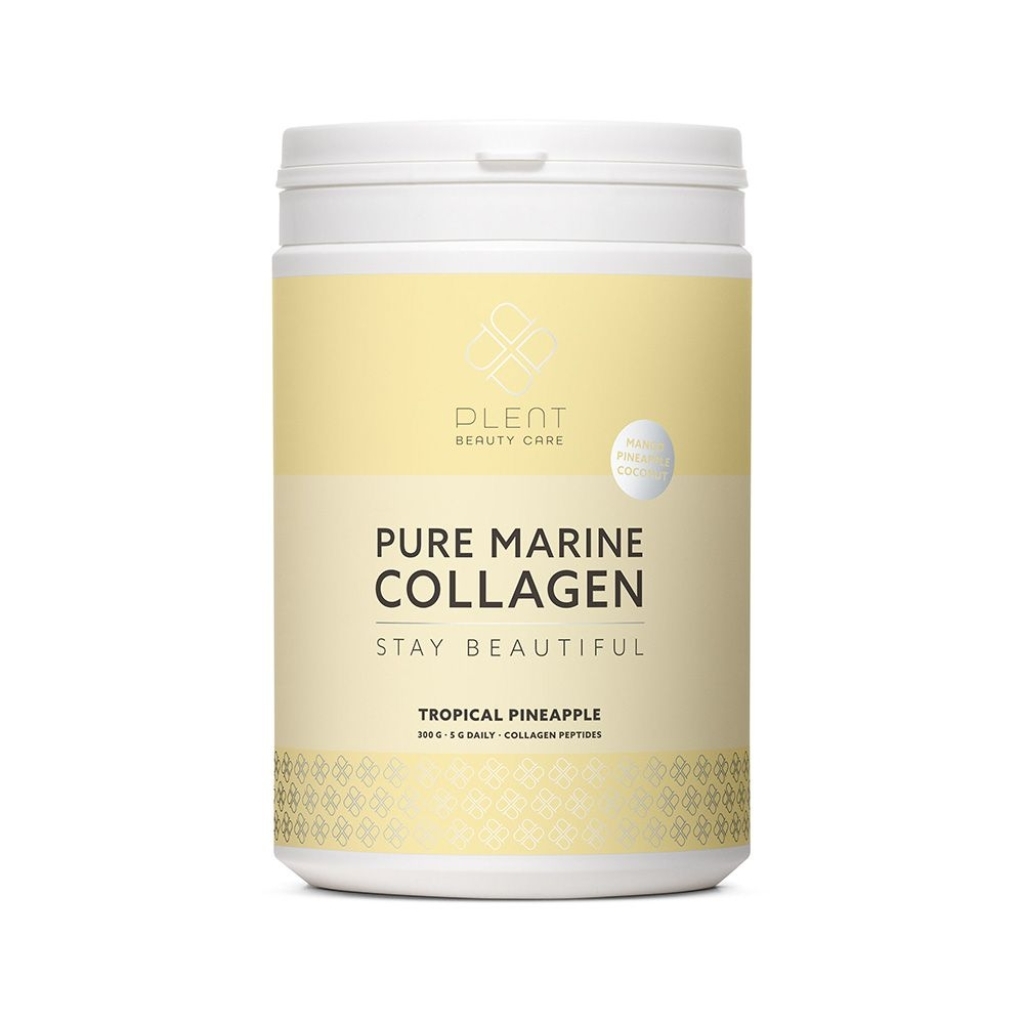 Plent Marine Collagen Tropical Pineapple 300g Plent Marine Collagen Tropical Pineapple 300g