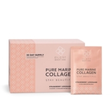 Plantforce Pure Marine Collagen Pink Rasperry 30 pss