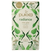 PUKKA Radiance 20 pss