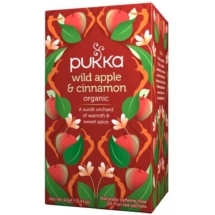 PUKKA Wild apple & Cinnamon 20 pss