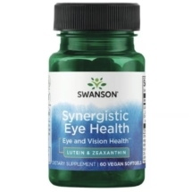 Synergistic Eye Health 60 kaps - Swanson