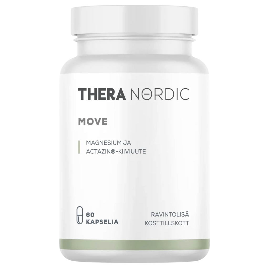Thera Nordic MOVE 60 kaps Thera Nordic MOVE 60 kaps