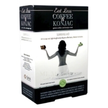 Coffee & konjak 180 kaps