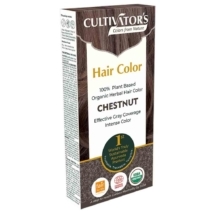 Cultivators Kasvihiusväri Chestnut Slim pack 100 g