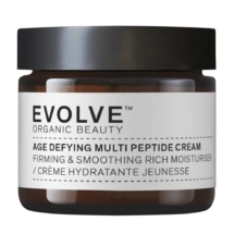 Evolve Organic Beauty Age Defying Multi Peptide Cream Kasvovoide 60ml