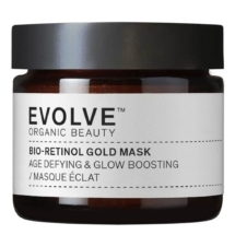 Evolve Organic Beauty Bio-Retinol Gold Mask Kasvonaamio 60ml