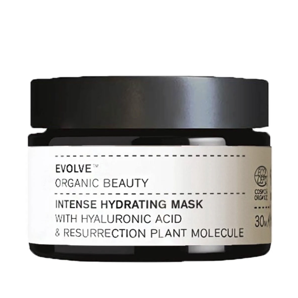 Evolve Organic Beauty Intense Hydrating Mask Kasvonaamio 30ml Evolve Organic Beauty Intense Hydrating Mask Kasvonaamio 30ml