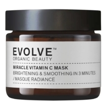 Evolve Organic Beauty Miracle Vitamin C Mask Kasvonaamio 60ml