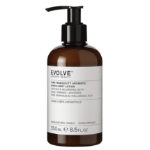 Evolve Organic Beauty Pure Tranquility Hand & Body Lotion 250ml