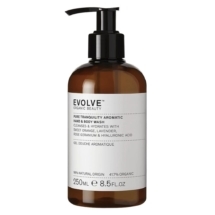 Evolve Pure Tranquility Aromatic Hand & Body Wash 250 ml