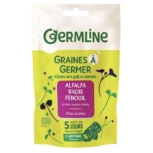 Germline idätyssekoitus 150g