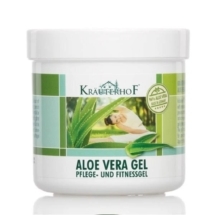 Kräuterhof Aloe vera geeli 250ml