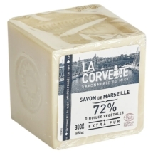 La Corvette Marseillesaippua 300g