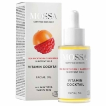 Mossa Vitamin Cocktail Kasvoöljy 30 ml