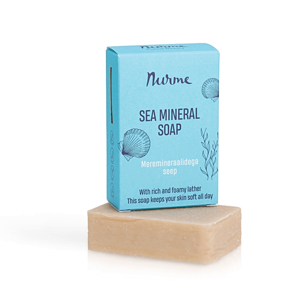 Nurme Mineraalisaippua 100 g Nurme Mineraalisaippua 100 g
