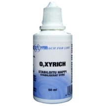 Oxyrich Stabiloitu happi 50 ml