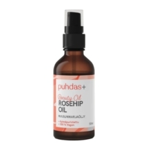 Puhdas+ Moisturising Rosehip Oil 50ml