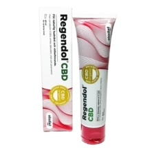 Regendol Crema CBD kipugeeli 60ml