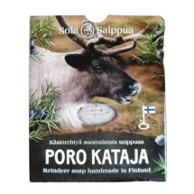 Poro Kataja talisaippua 60g