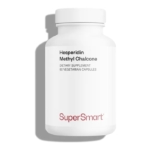 SuperSmart Hesperidin Methyl Chalcone 60 vegecaps