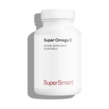 Supersmart Super Omega 3 - 90 kaps