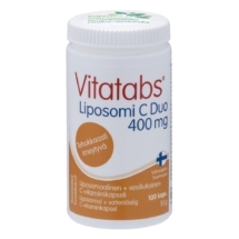 Vitatabs Liposomi C 400mg - Hankintatukku