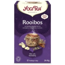 Yogi Tea Rooibos luomu 17 pss