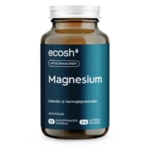Ecosh Liposomaalinen Magnesium 90 kaps