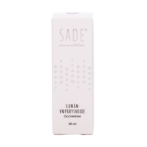 Sade Cosmetics Silmänympärysvoide 20 ml