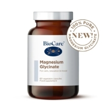 BioCare Magnesium Glycinate 60 kaps