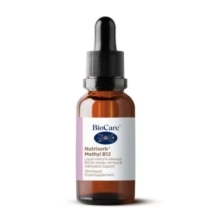 BioCare Nutrisorb Methyl B12 tipat 15ml
