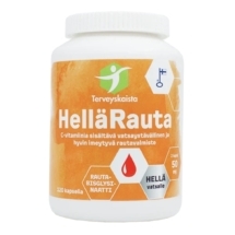 HelläRauta 120 kaps - Terveyskaista