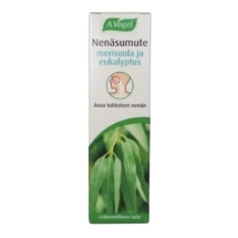 A. Vogel Nenäsuihke merisuola eukalyptus 30 ml