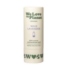 Deodorant stick Wild Lavender 40g - We Love the Planet
