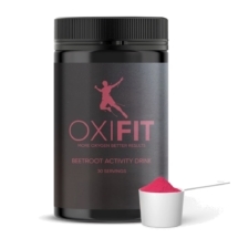 Black Stuff Oxifit Beetroot Activity Drink 30 annosta