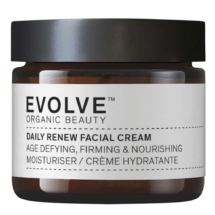Evolve Organic Beauty Daily Renew Facial Cream Uudistava kasvovoide 60 ml