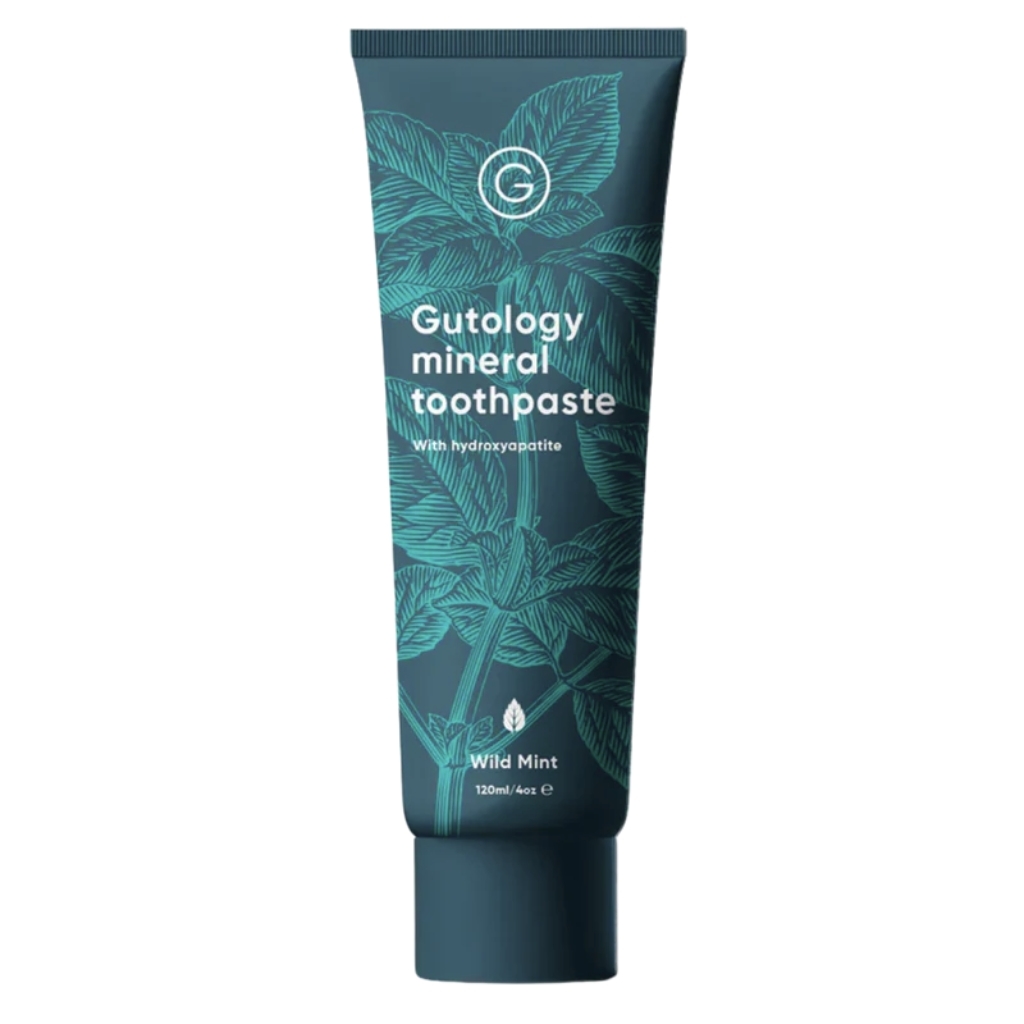 Gutology Mineraalihammastahna 120 ml Gutology Mineraalihammastahna 120 ml