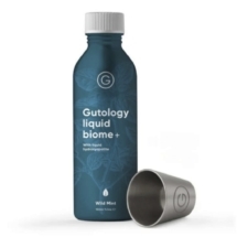 Gutology Liquid Biome+ Suuhuuhde tiiviste 150 ml