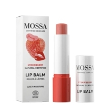 Mossa Strawberry Lip Balm Cosmos 4,5g