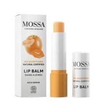 Mossa Sea Buckthorn Lip Balm Cosmos 4,5g