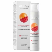 Mossa Vitamin Cocktail 5in1 päivävoide 50 ml