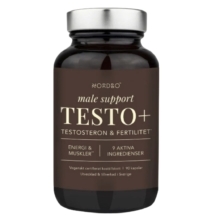Nordbo Male Support Testo+ 90 kaps
