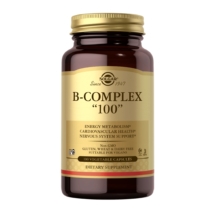 Solgar B-complex ”100” 100 kaps