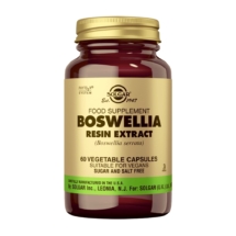 Solgar Boswellia resin extract 60 kaps